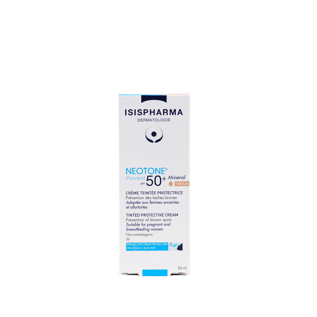 40972-ISIS Pharma Neotone Prevent SPF50 Cream 30Ml +3