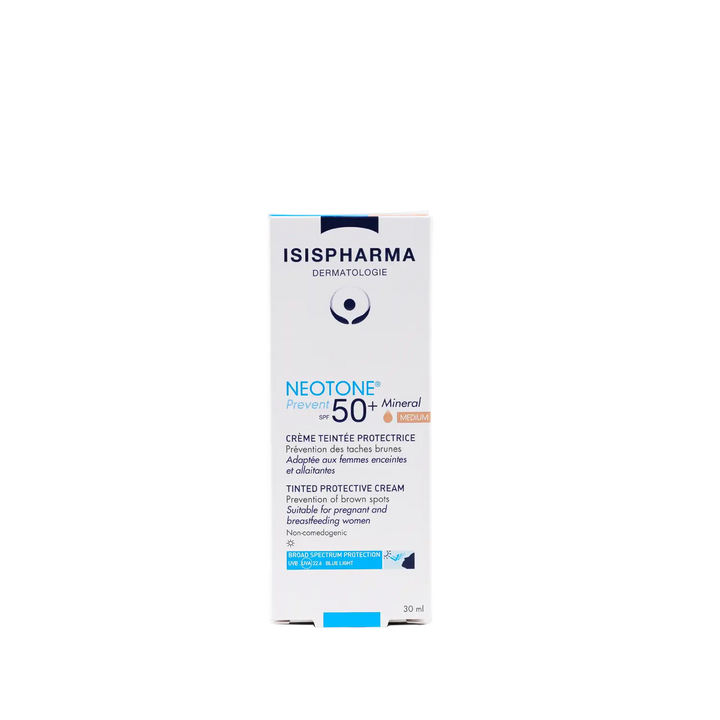 40972-ISIS Pharma Neotone Prevent SPF50 Cream 30Ml +3