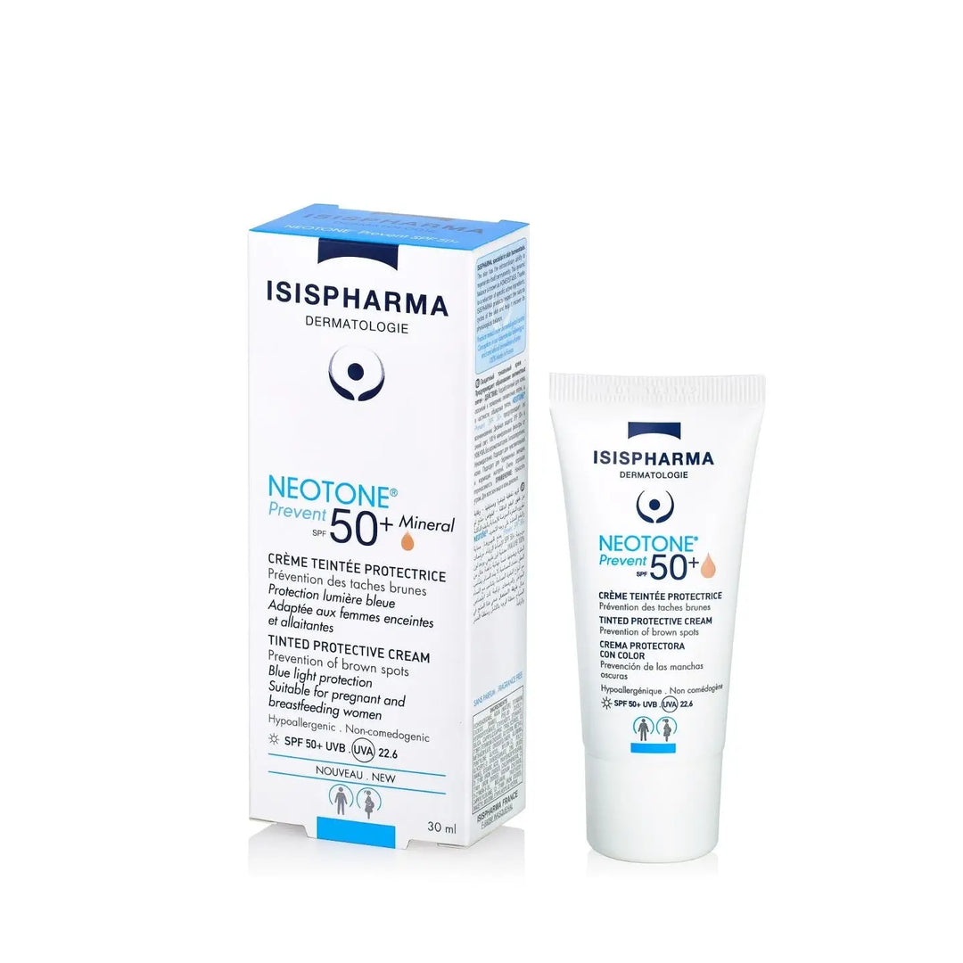 40972-ISIS Pharma Neotone Prevent SPF50 Cream 30Ml +4