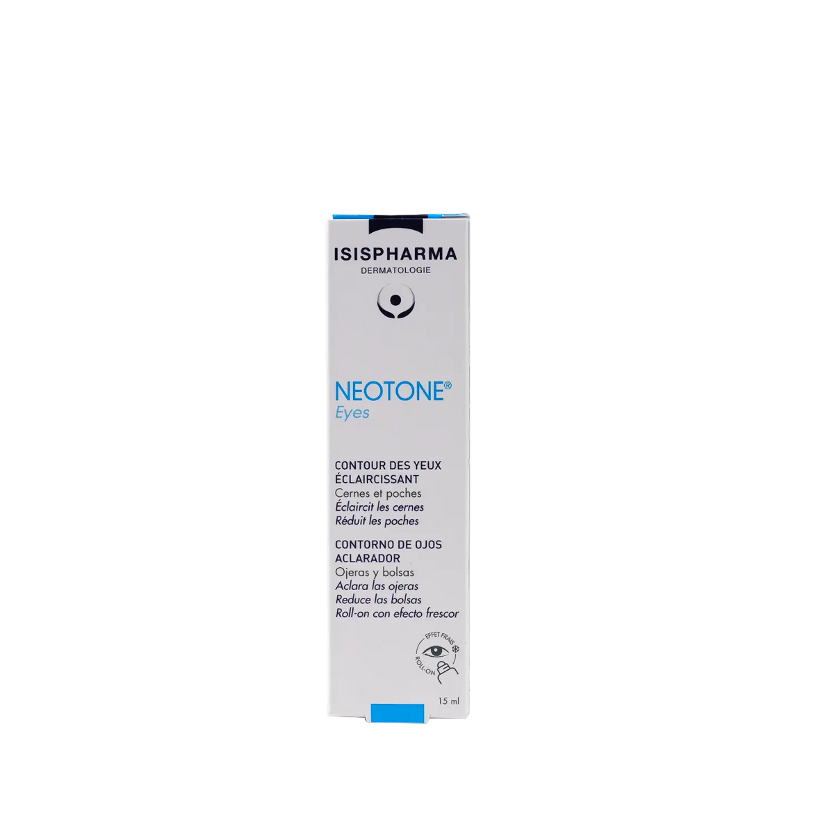 40973-ISIS Pharma Neotone Lightening Eye Contour Care 15ml