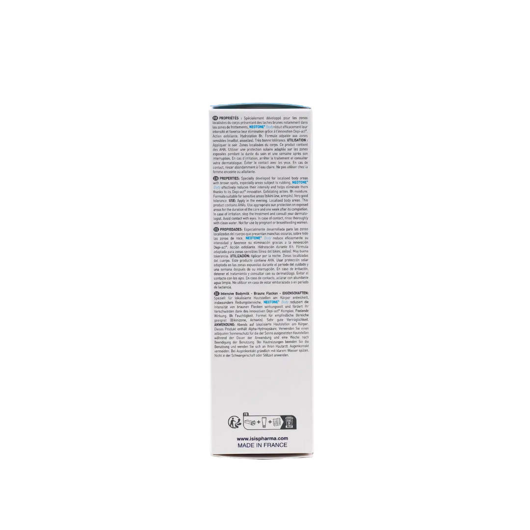 40974-ISIS Pharma Neotone Intensive Body Lotion 100ml +1