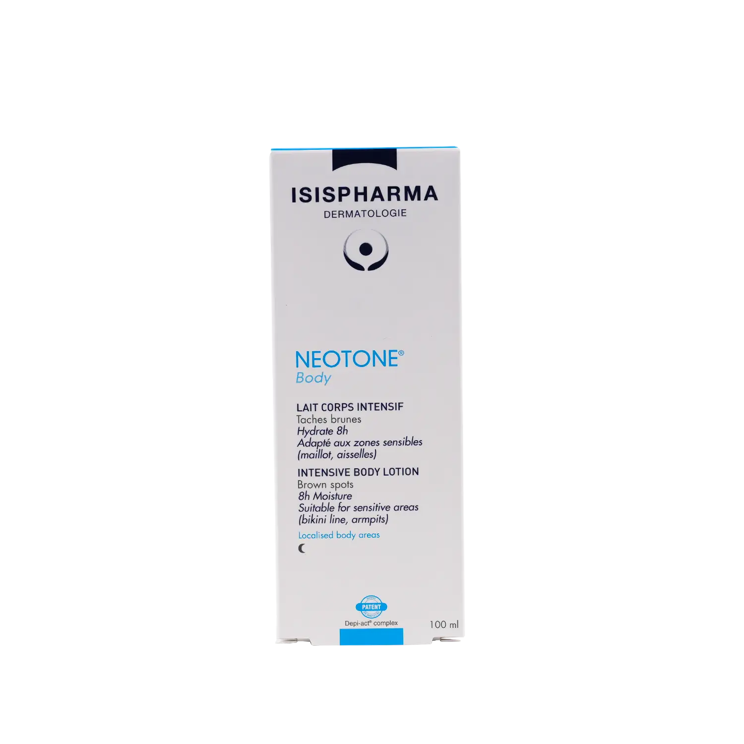 ISIS Neotone Intensive Body Lotion 100ml