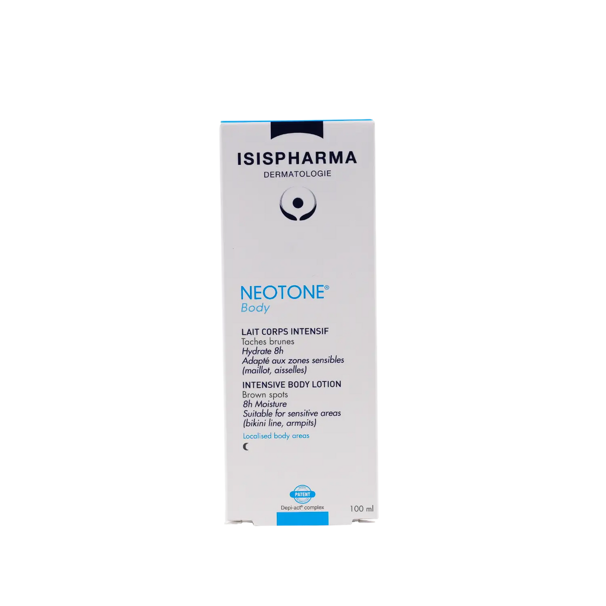 40974-ISIS Pharma Neotone Intensive Body Lotion 100ml