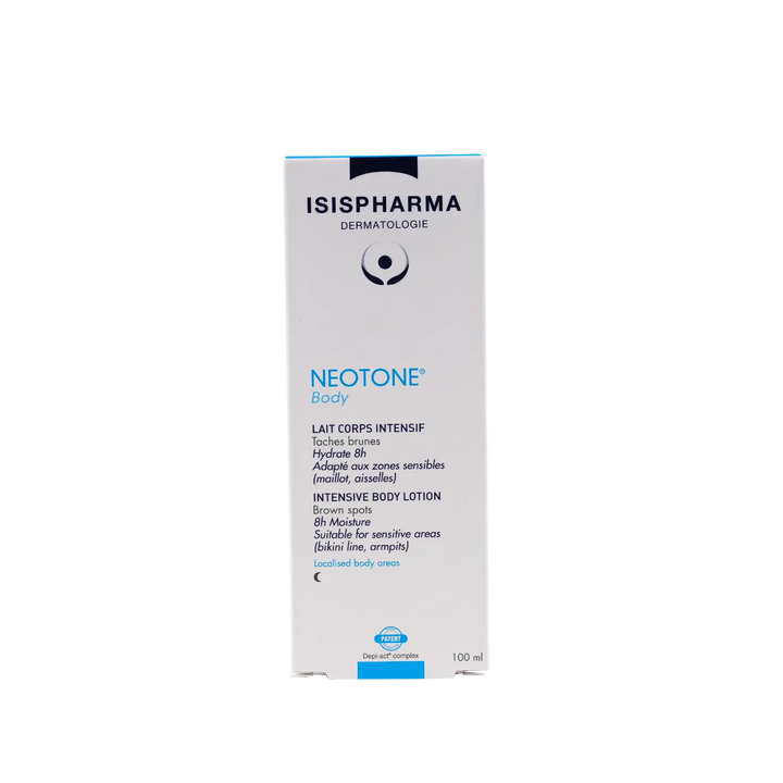 40974-ISIS Pharma Neotone Intensive Body Lotion 100ml