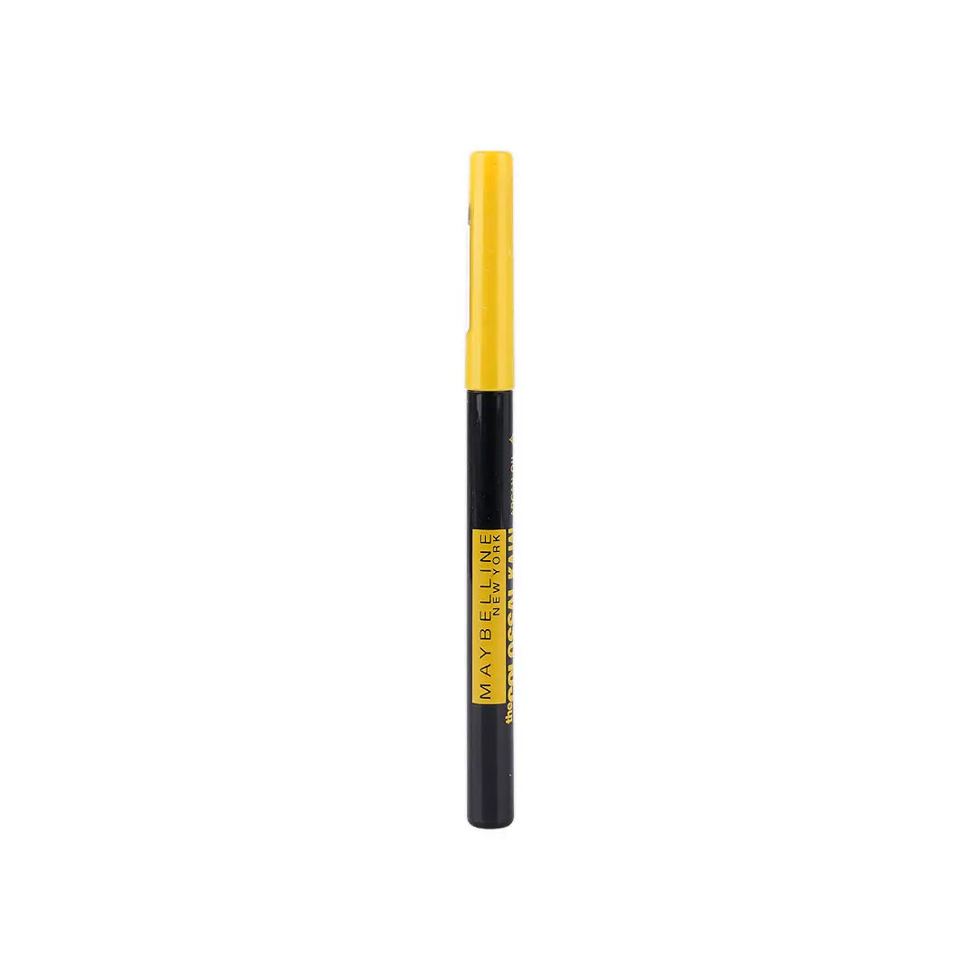 40982-Maybelline Eye Pencil Colossal Kajal Argan Oil Extra Black02 +1