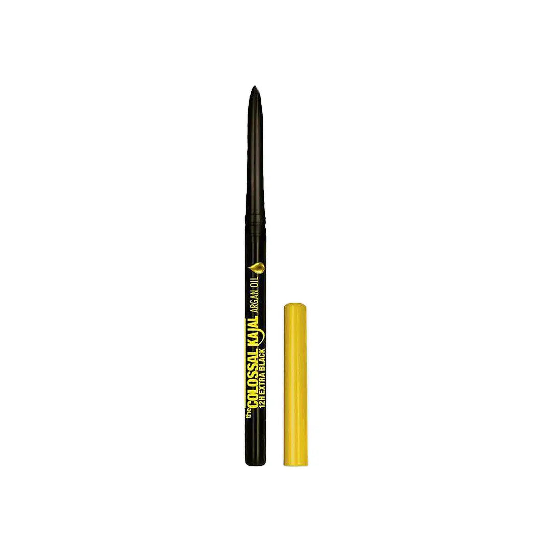 40982-Maybelline Eye Pencil Colossal Kajal Argan Oil Extra Black02