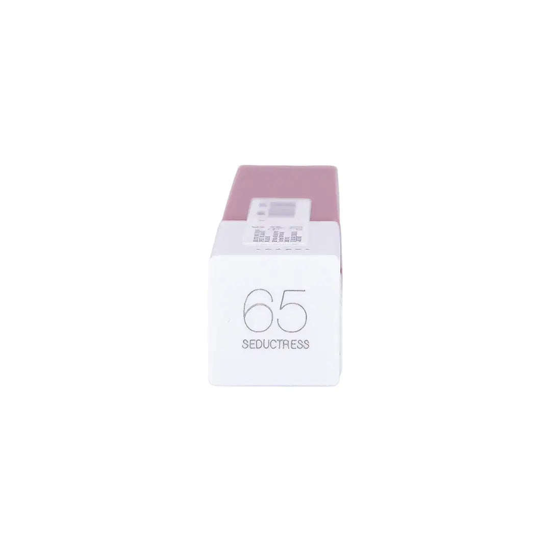Maybelline Superstay Matte Ink  Lipstick - 65 Seductres