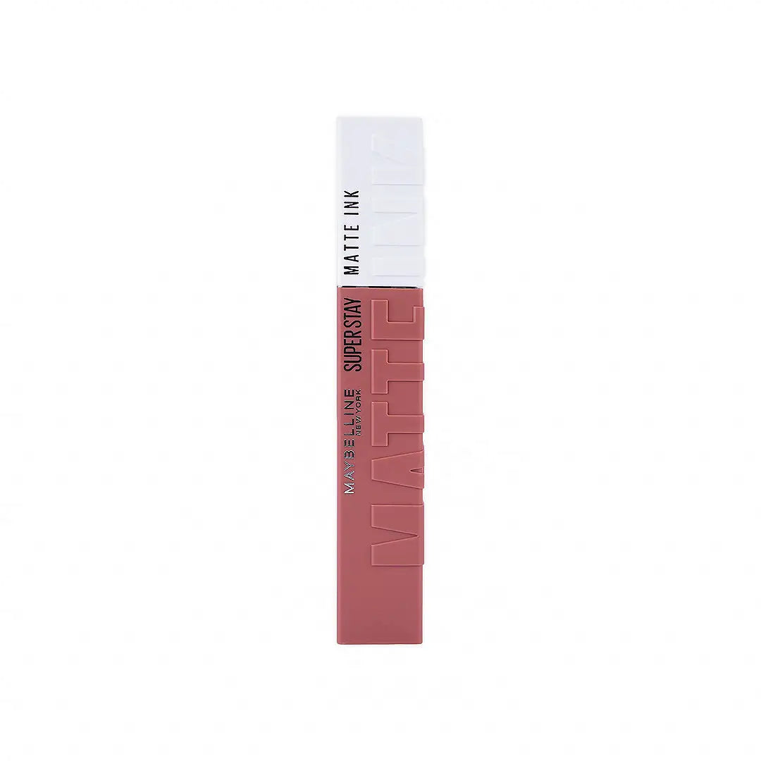 40986-Maybelline Superstay Matte Ink  Lipstick - 65 Seductres