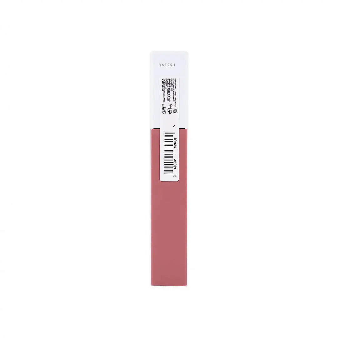 40986-Maybelline Superstay Matte Ink  Lipstick - 65 Seductres +1