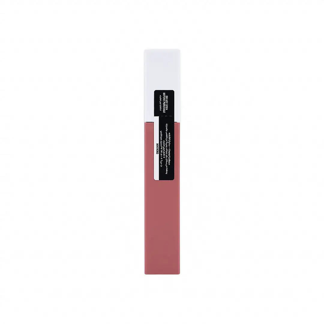 Maybelline Superstay Matte Ink  Lipstick - 65 Seductres