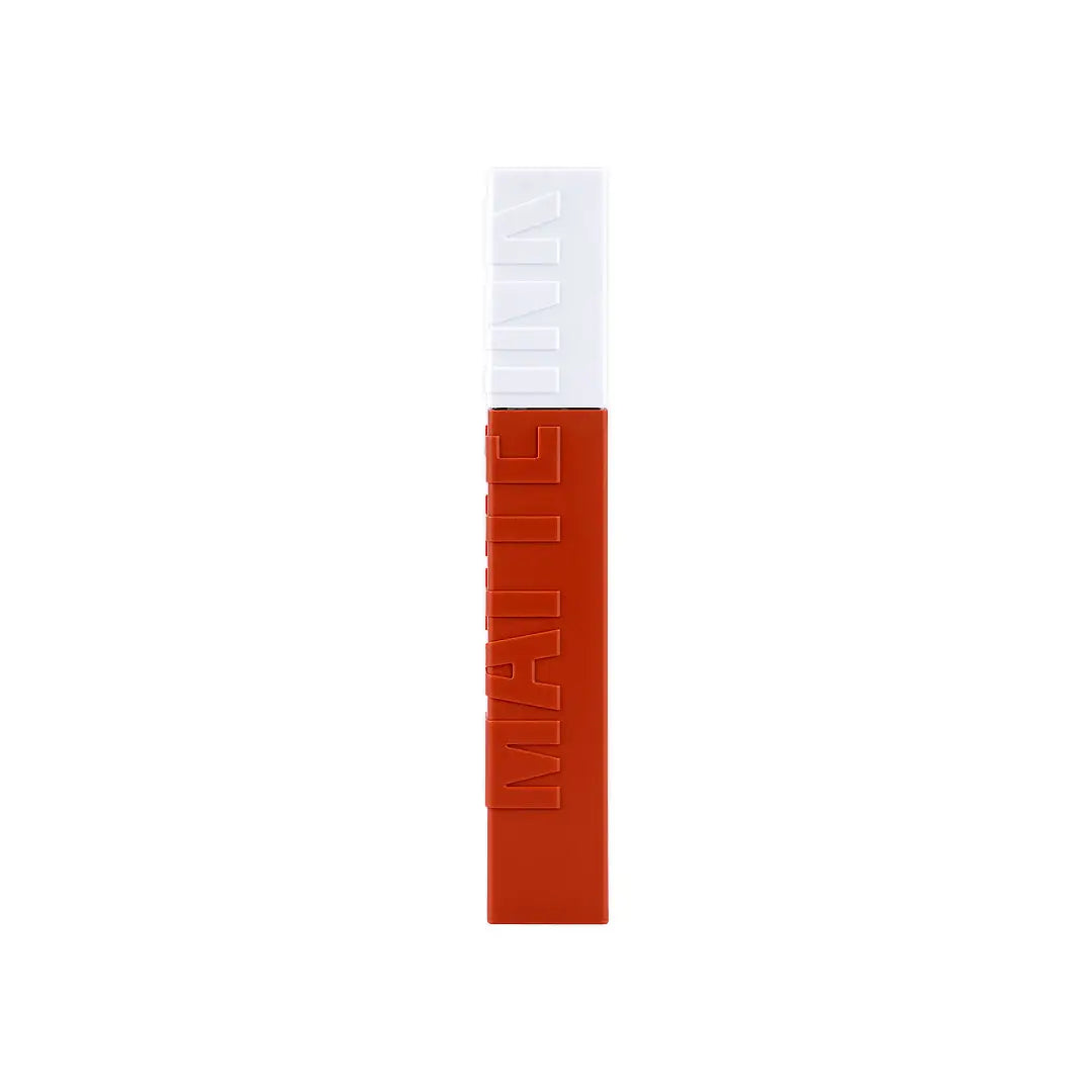 40987-Maybelline Super Stay Matte Ink 75 Fighter +1