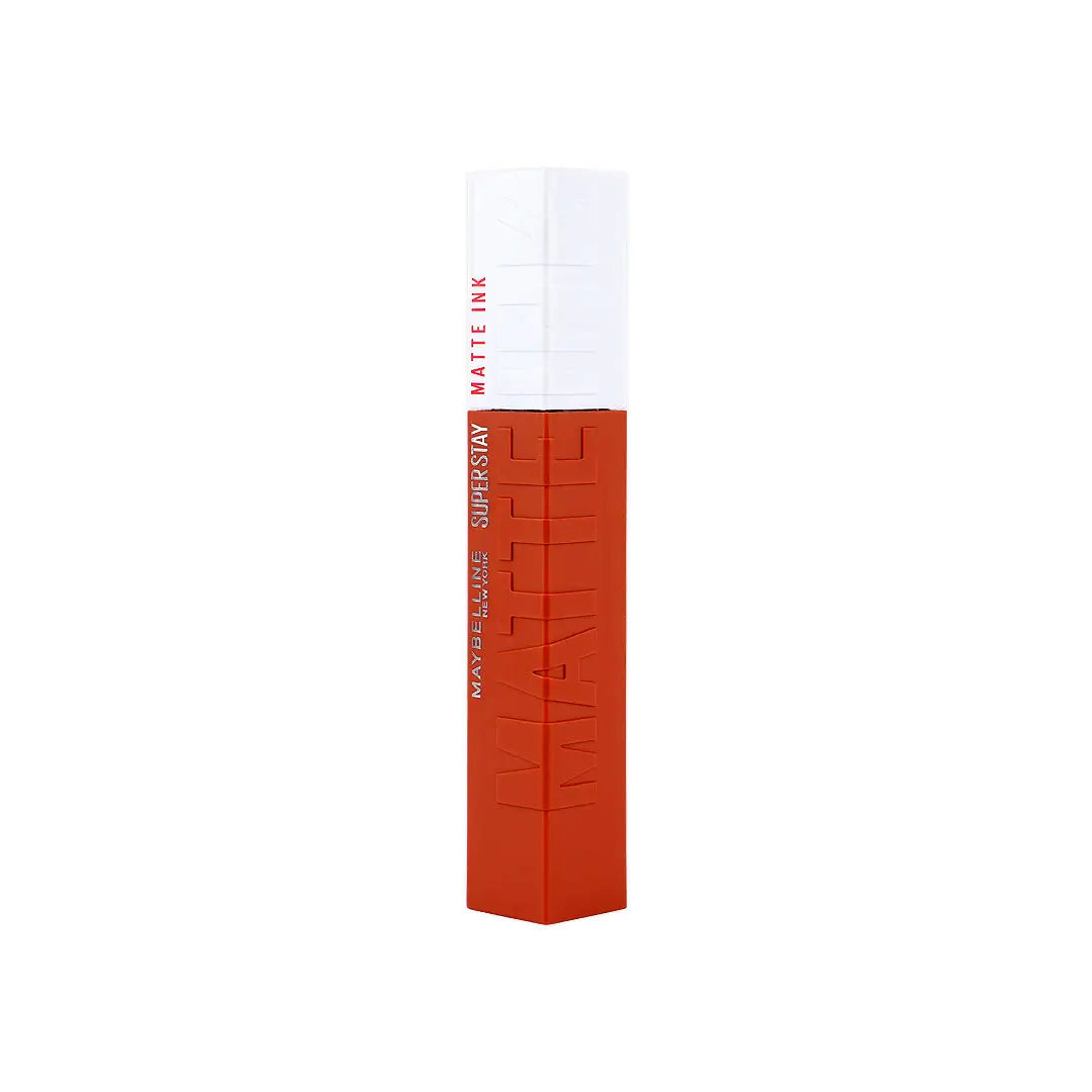 40987-Maybelline Super Stay Matte Ink 75 Fighter +3