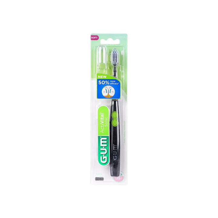 40998-GUM Activital Sonic Toothbrush
