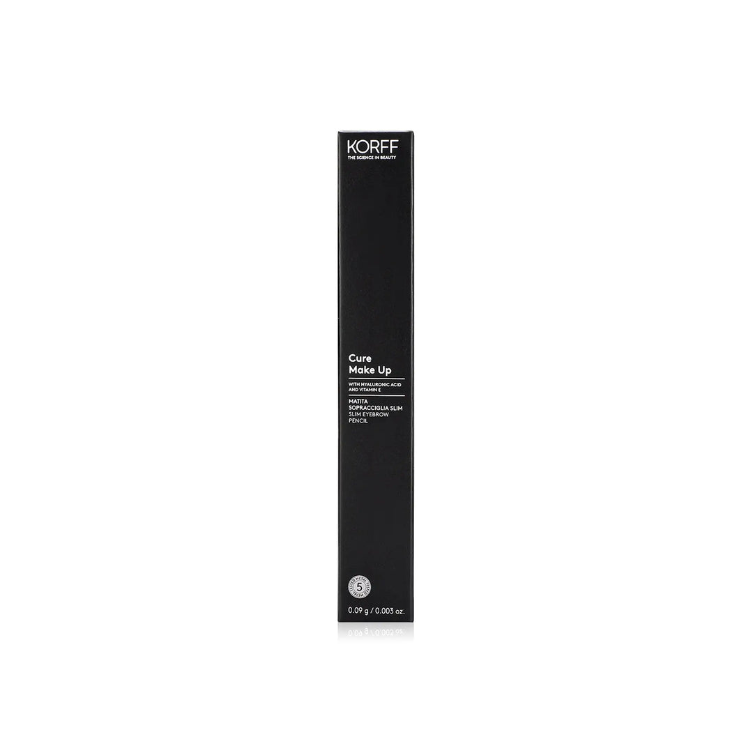 50587-Korff Slim Eyebrow Pencil 03 Dark Brown +3