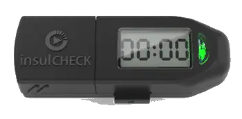 Insul Check Insulin Pen Timer-Solostar