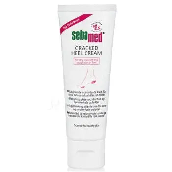 47417-Sebamed Cracked Heel Balm 75ml +4