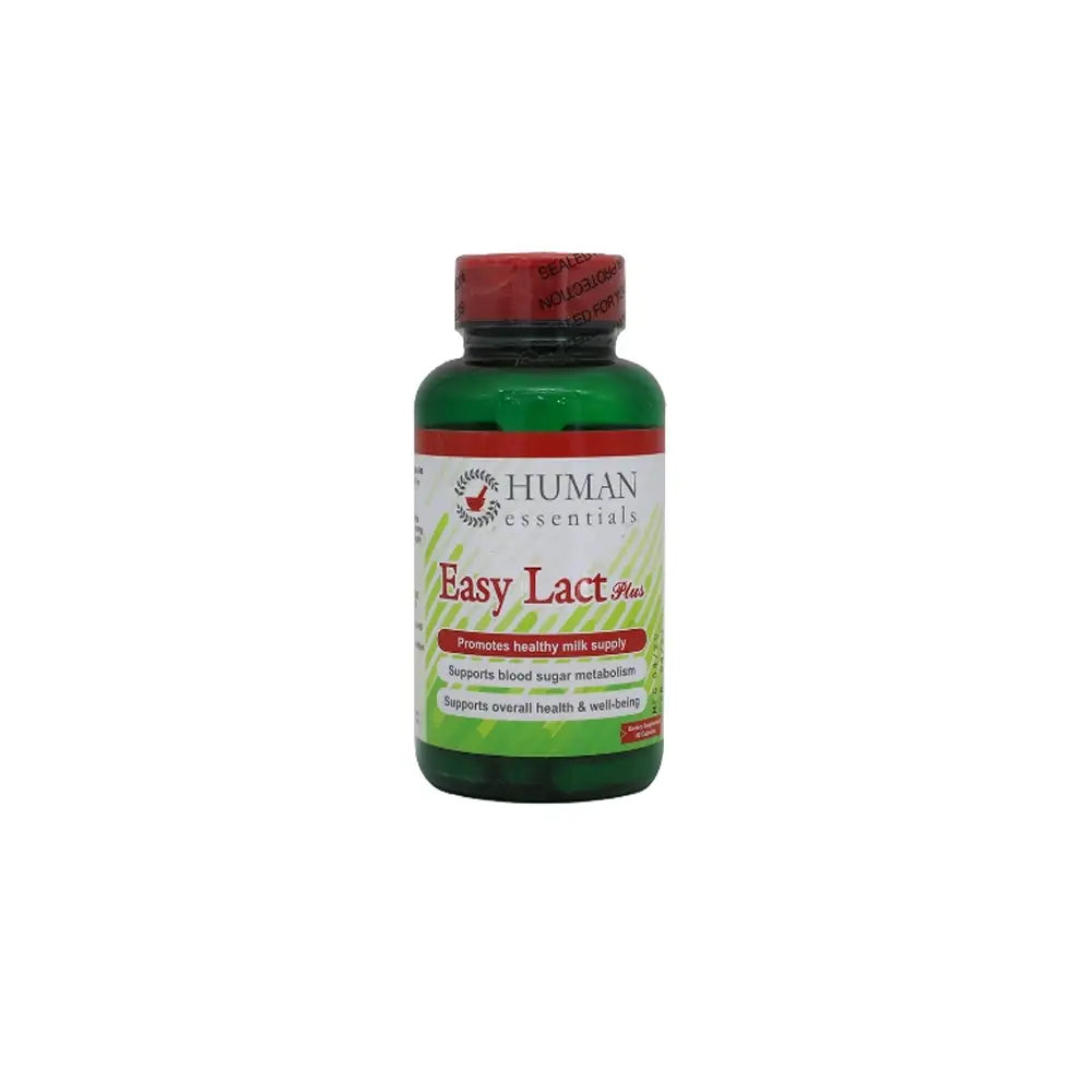 Human Easy Lact Plus 60Cap
