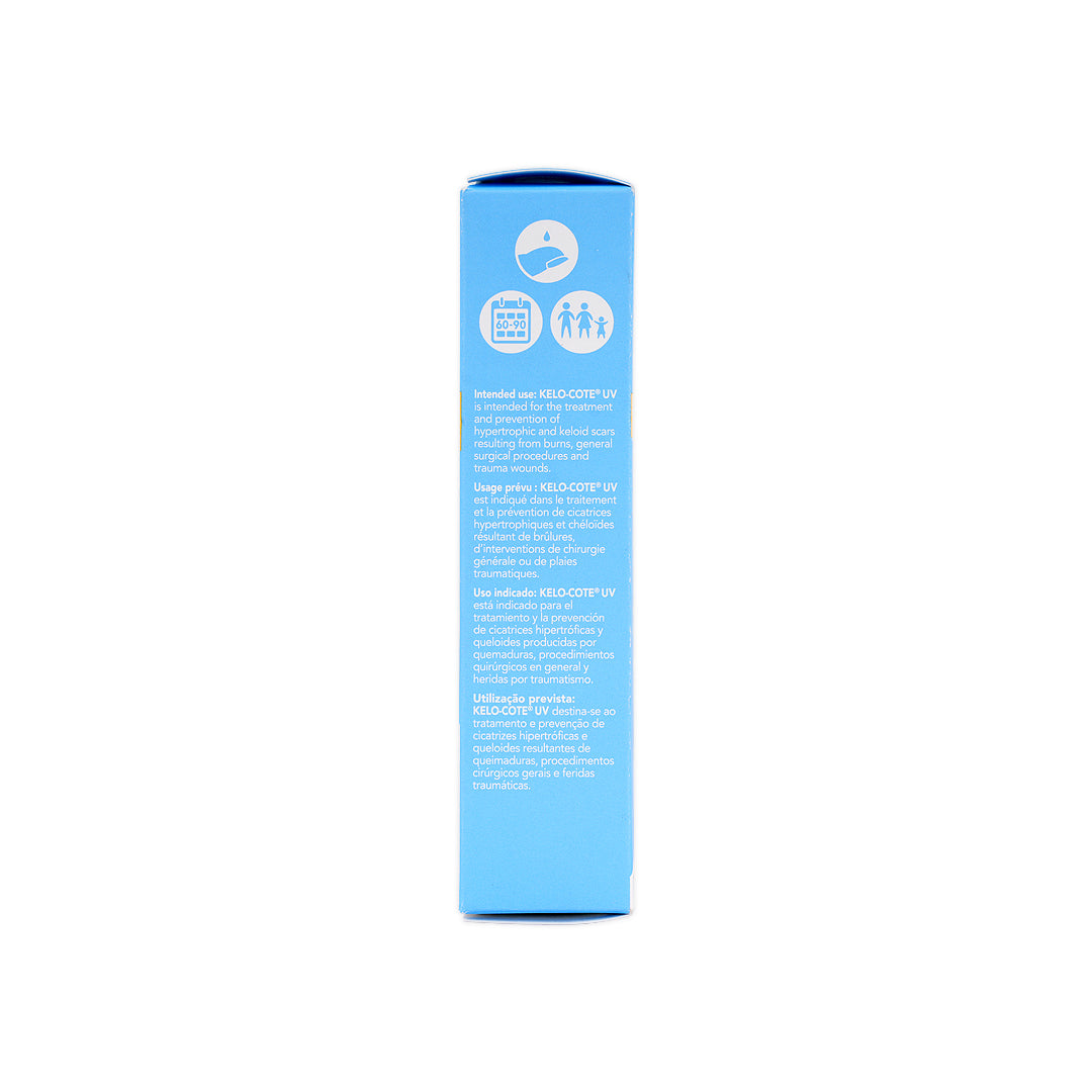 KELO-COTE SPF30 UV SCAR GEL 15GM