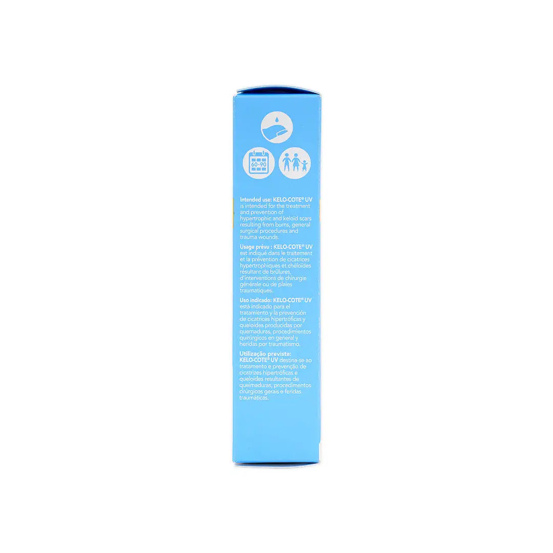 KELO-COTE SPF30 UV SCAR GEL 15GM