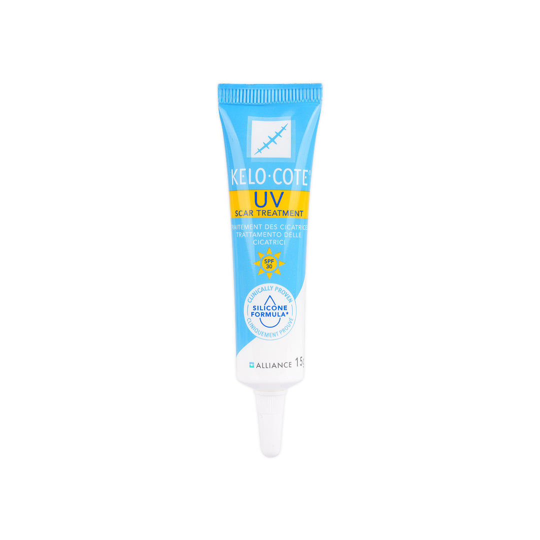 KELO-COTE SPF30 UV SCAR GEL 15GM