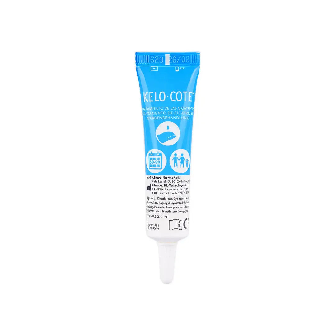 KELO-COTE SPF30 UV SCAR GEL 15GM