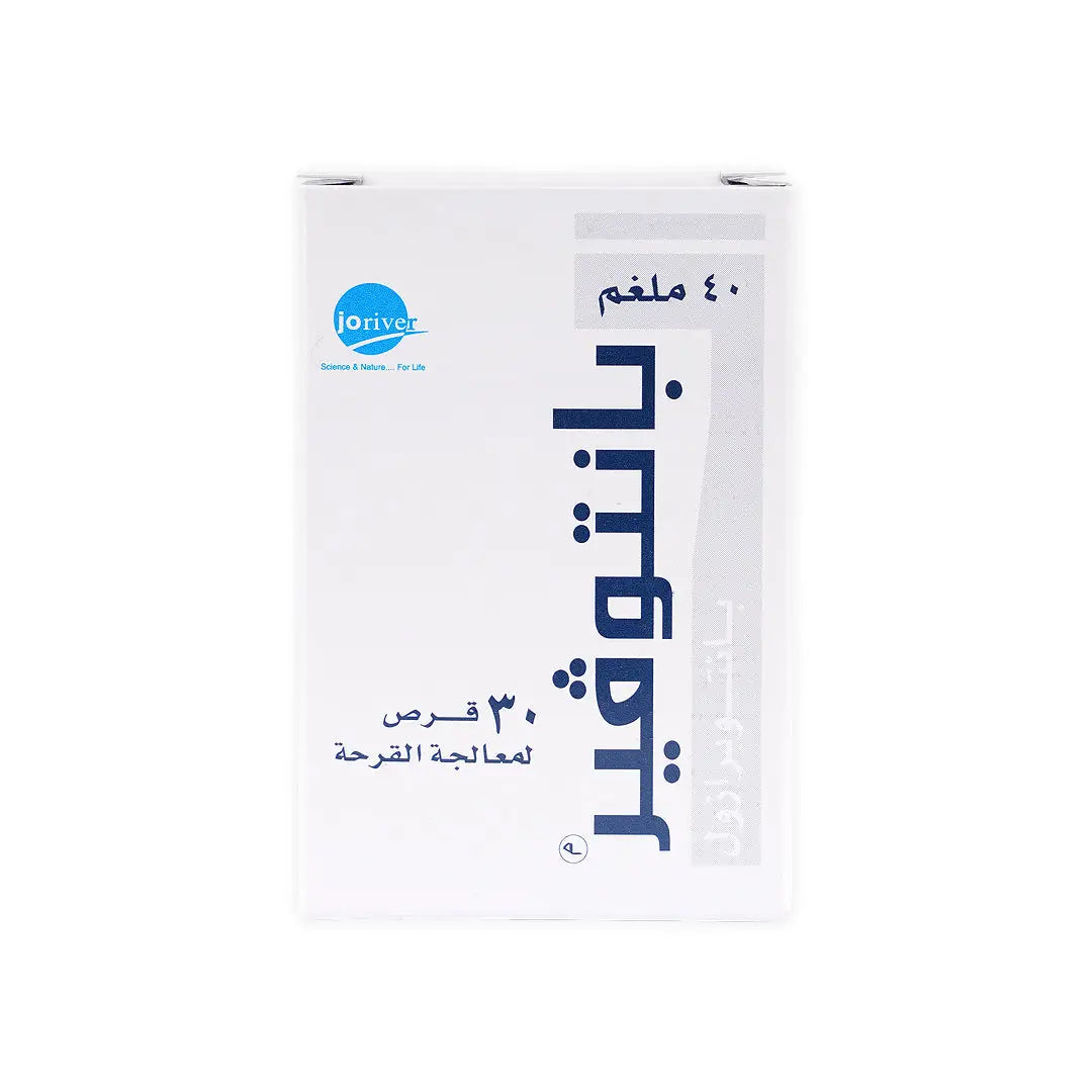 Pantover 40Mg 30Tab