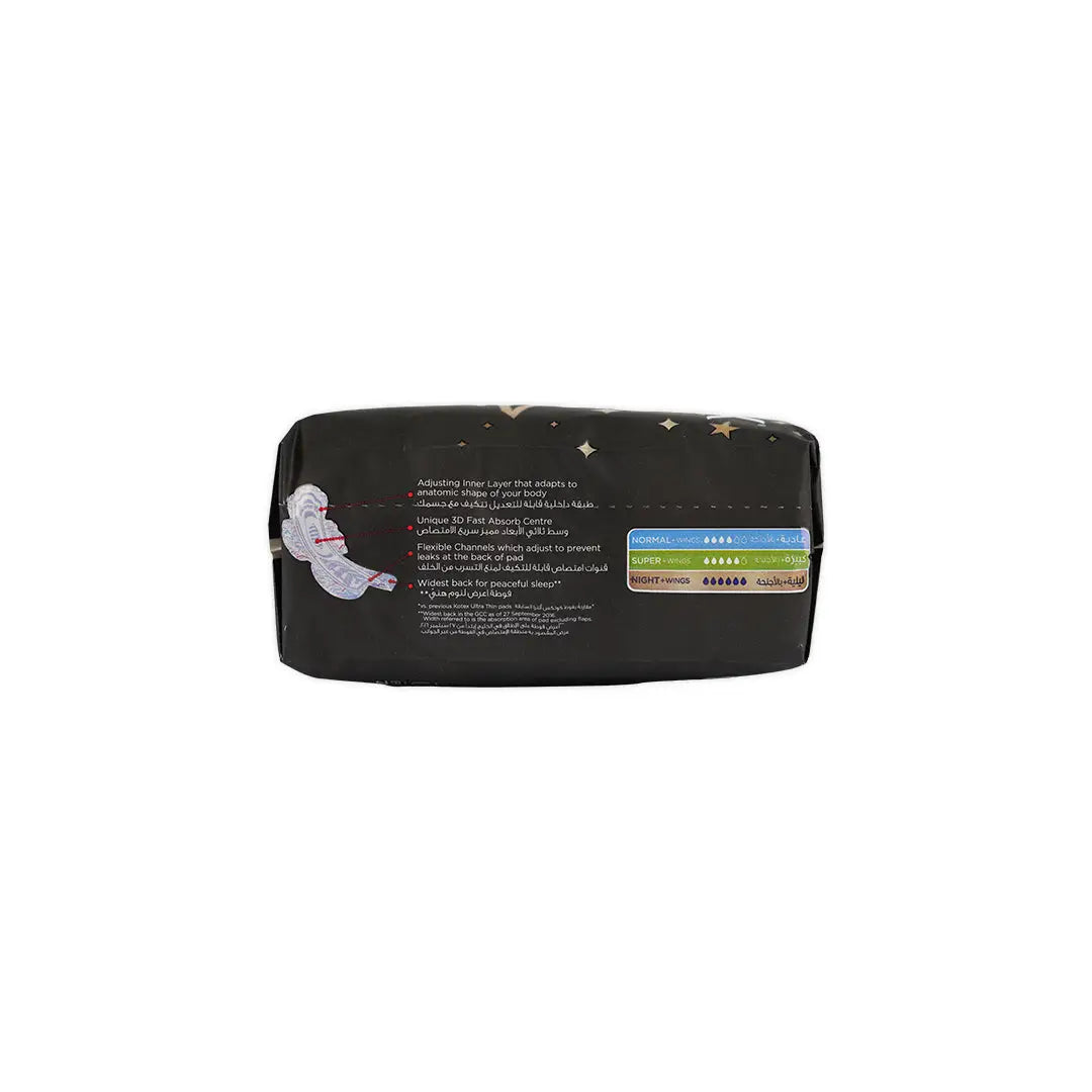 41069-Kotex Ultrathin Night 14Pcs +1