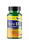 Ams Xtra-D3 10000 Iu 60Cap