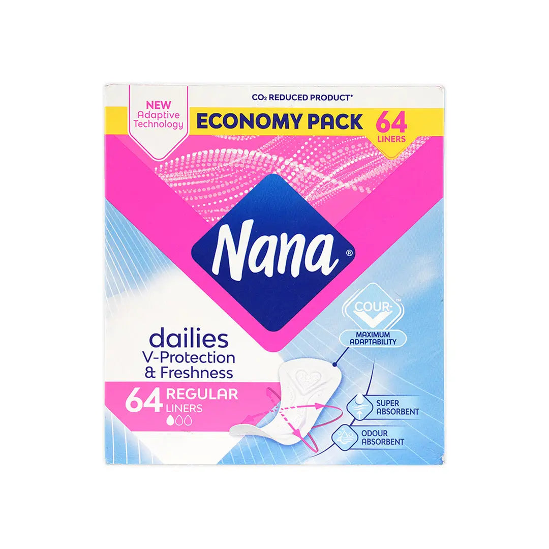 Nana Daily Fresh Normal 64pcs