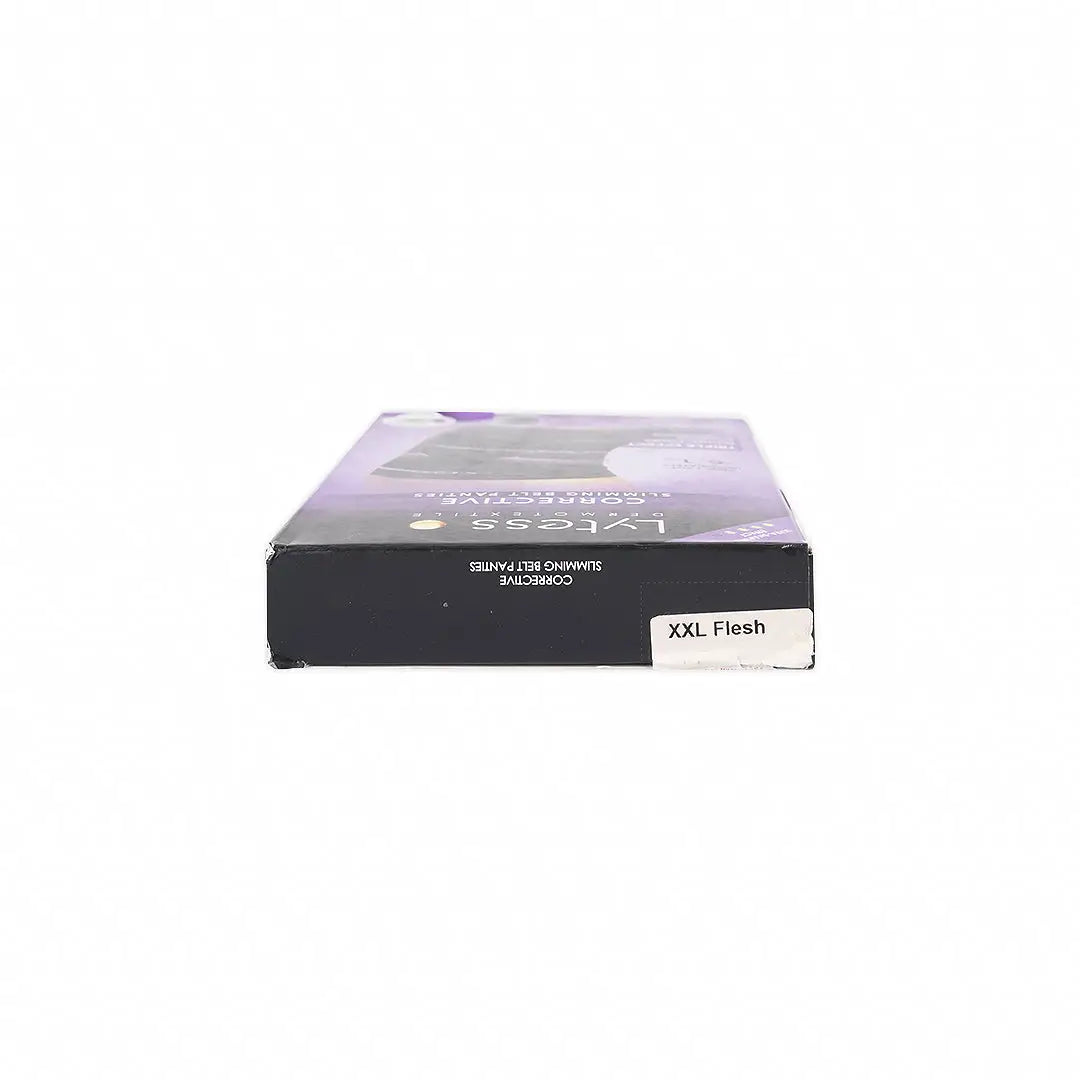 LYTESS CORRECTIVE BELT PANTIES FLESH - XXL
