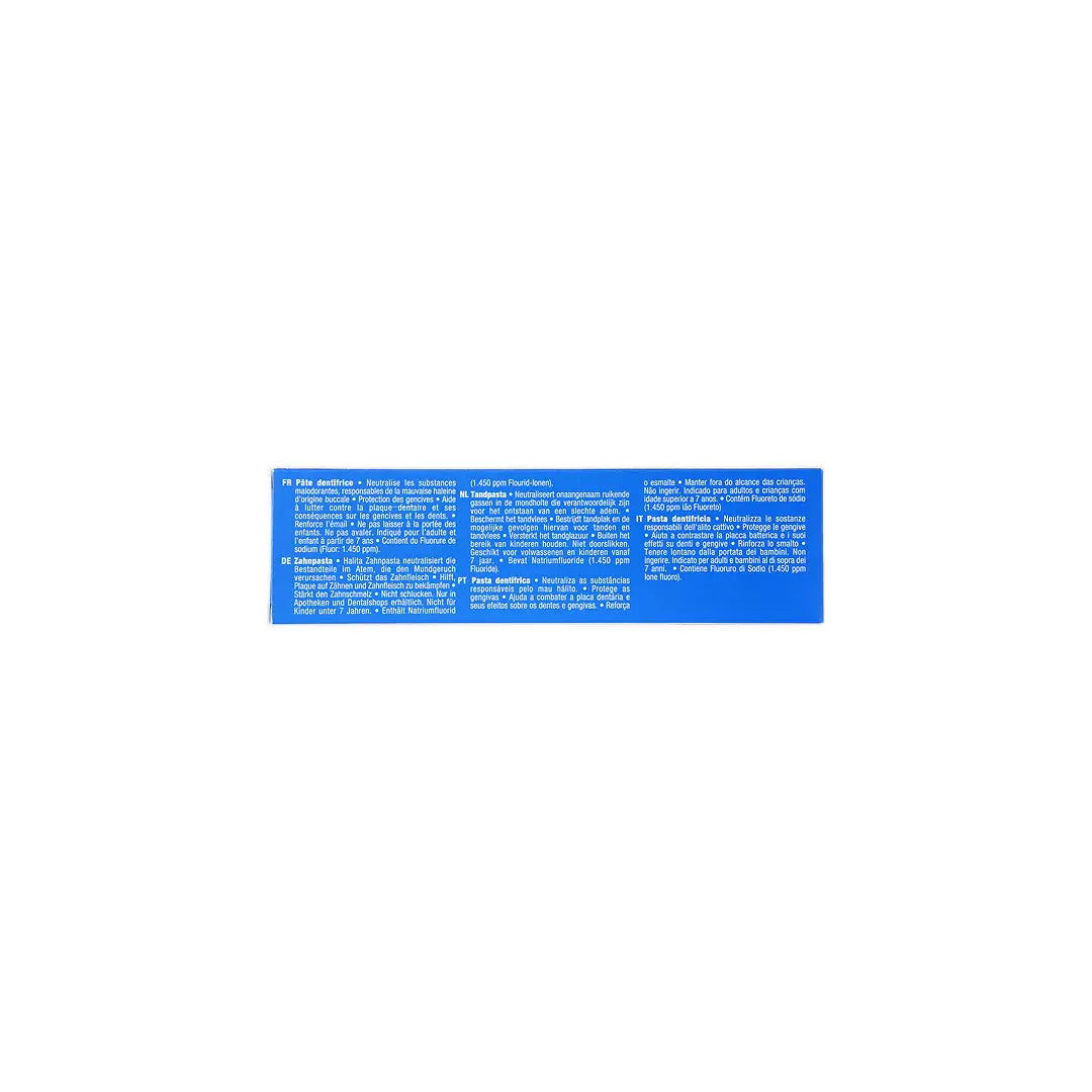 41108-Halita Fresh Breath Toothpaste 75Ml +4