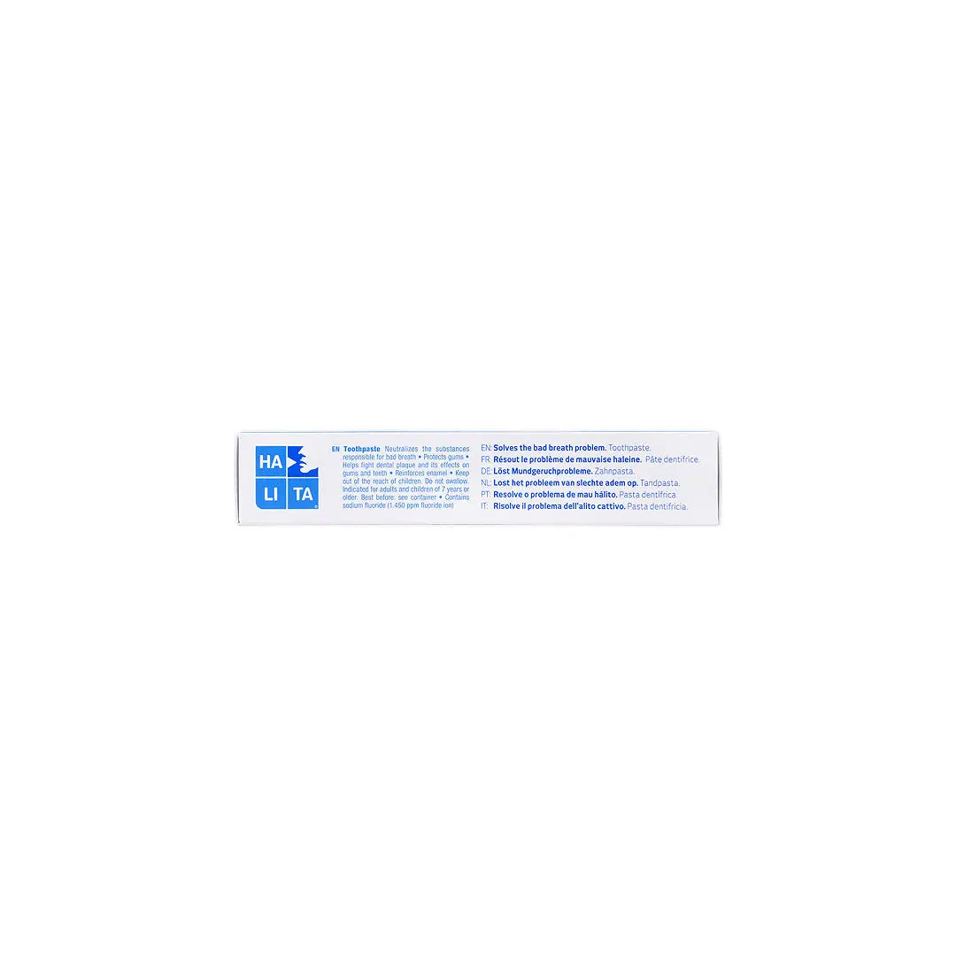 41108-Halita Fresh Breath Toothpaste 75Ml +3
