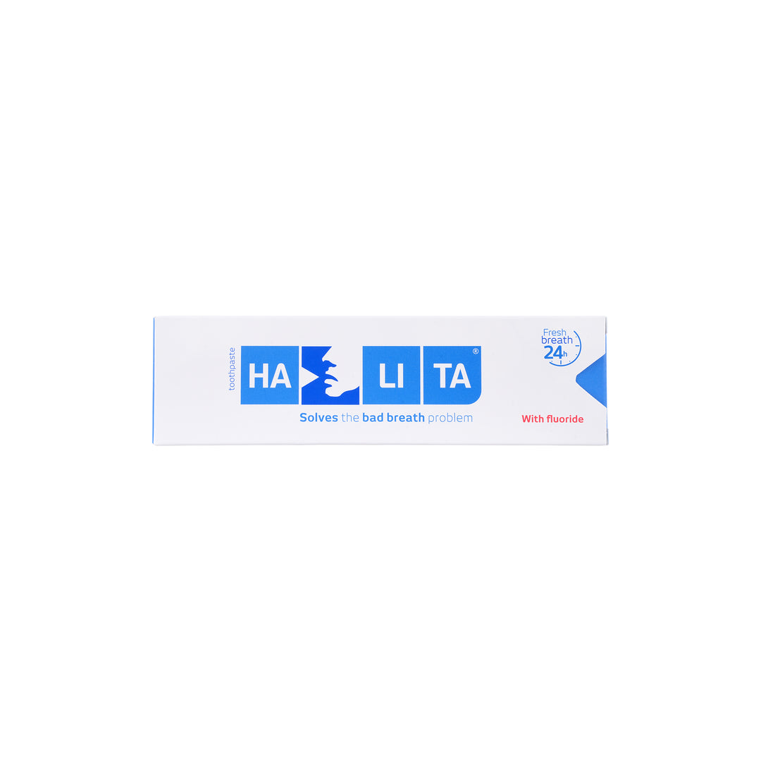 41108-Halita Fresh Breath Toothpaste 75Ml +1