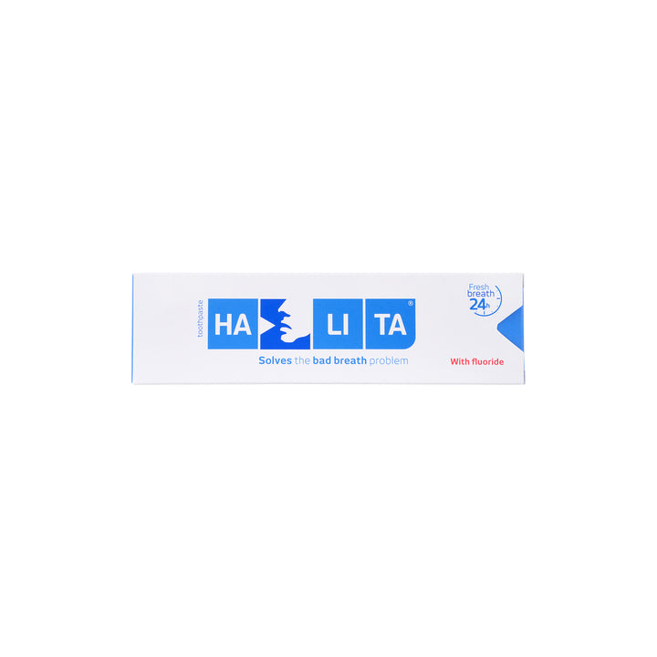 41108-Halita Fresh Breath Toothpaste 75Ml +1