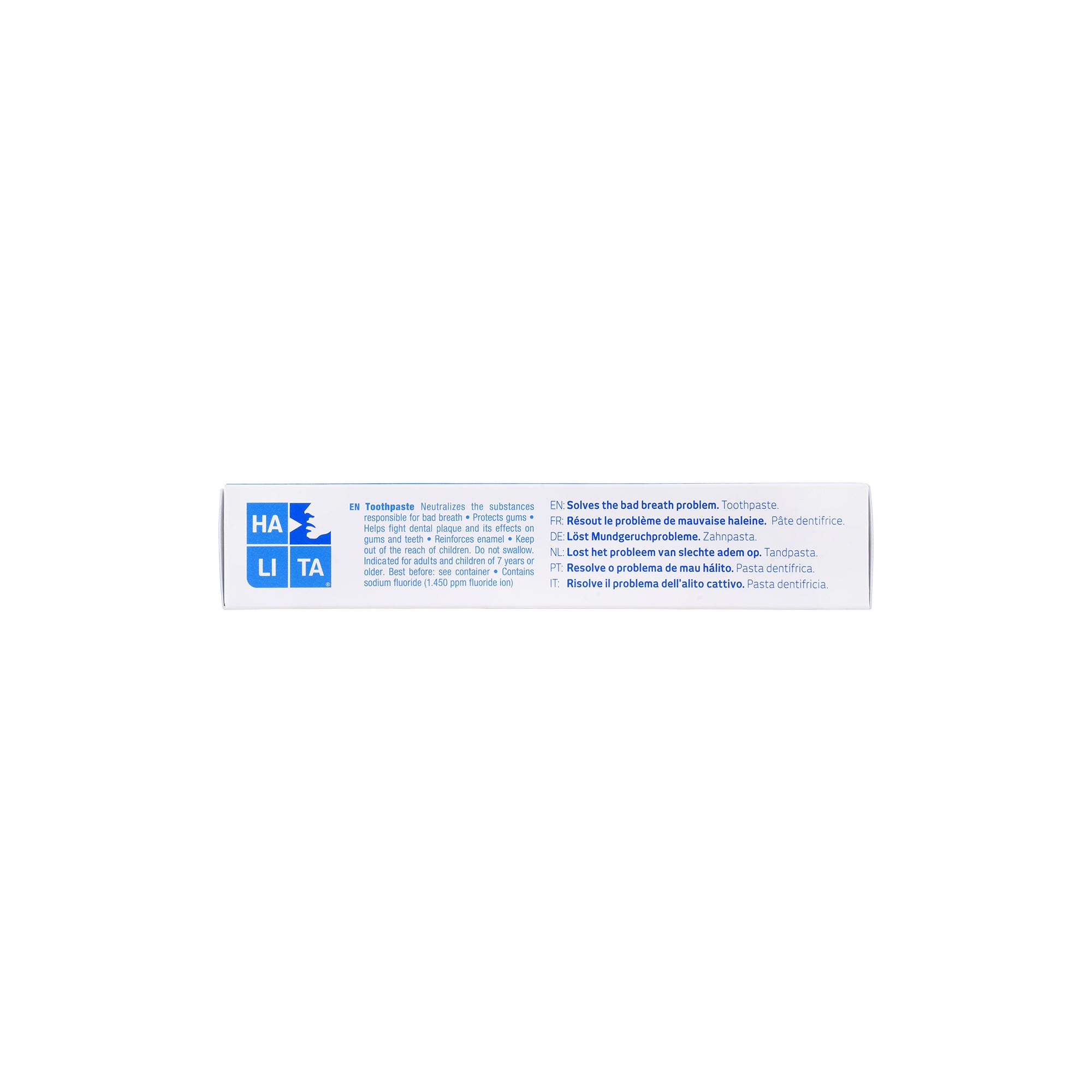 41108-Halita Fresh Breath Toothpaste 75Ml +3