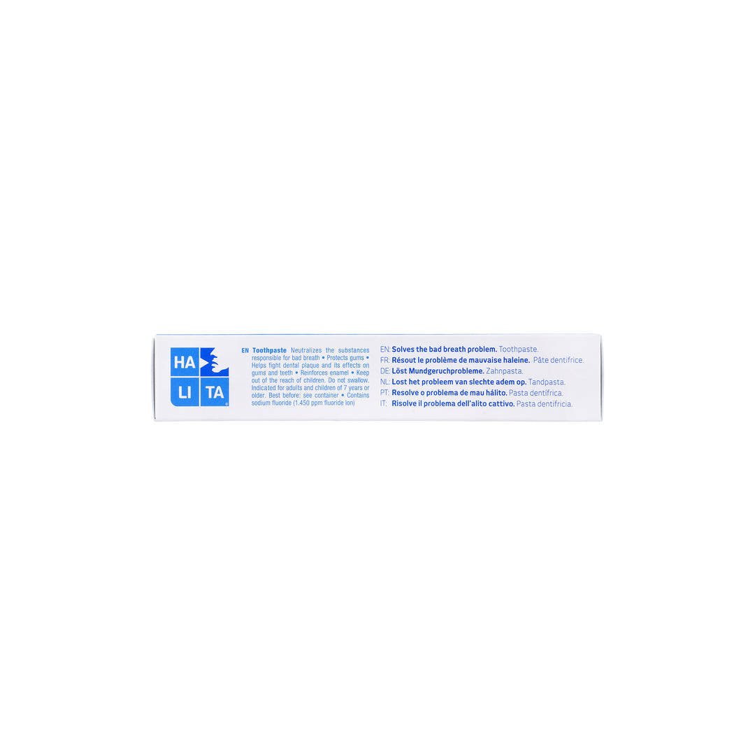 41108-Halita Fresh Breath Toothpaste 75Ml +3