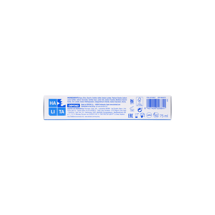 41108-Halita Fresh Breath Toothpaste 75Ml +4