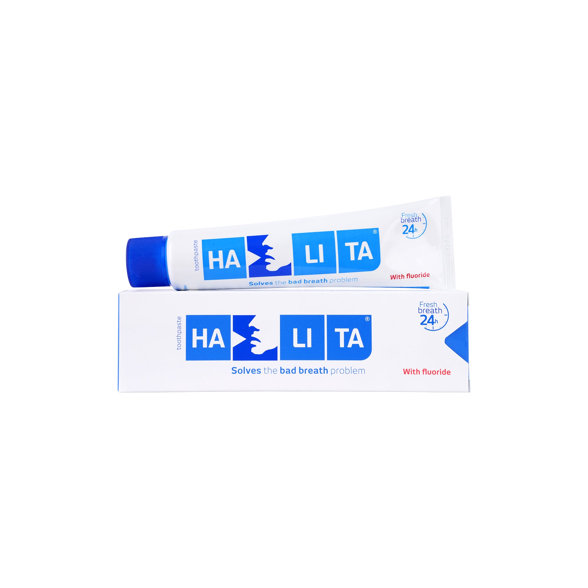 41108-Halita Fresh Breath Toothpaste 75Ml