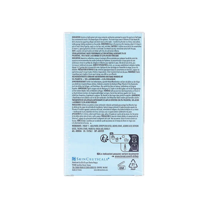 47564-SkinCeuticals Phloretin Cf 30Ml +3