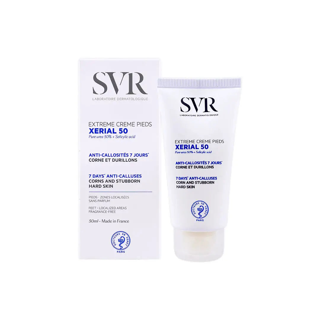 41129-SVR Xerial 50 Extreme Cream 50Ml +1