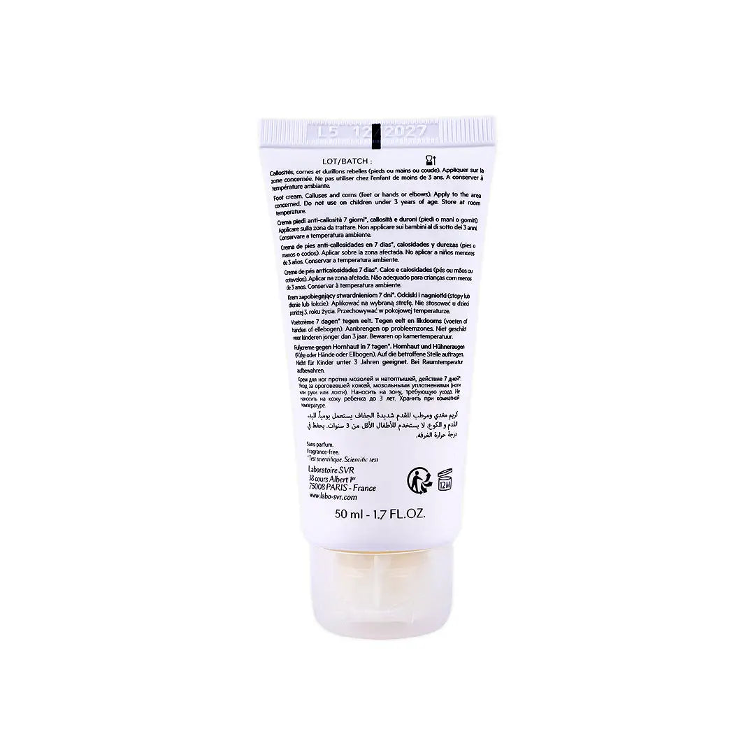 41129-SVR Xerial 50 Extreme Cream 50Ml +3