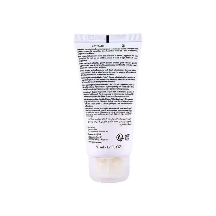 41129-SVR Xerial 50 Extreme Cream 50Ml +3