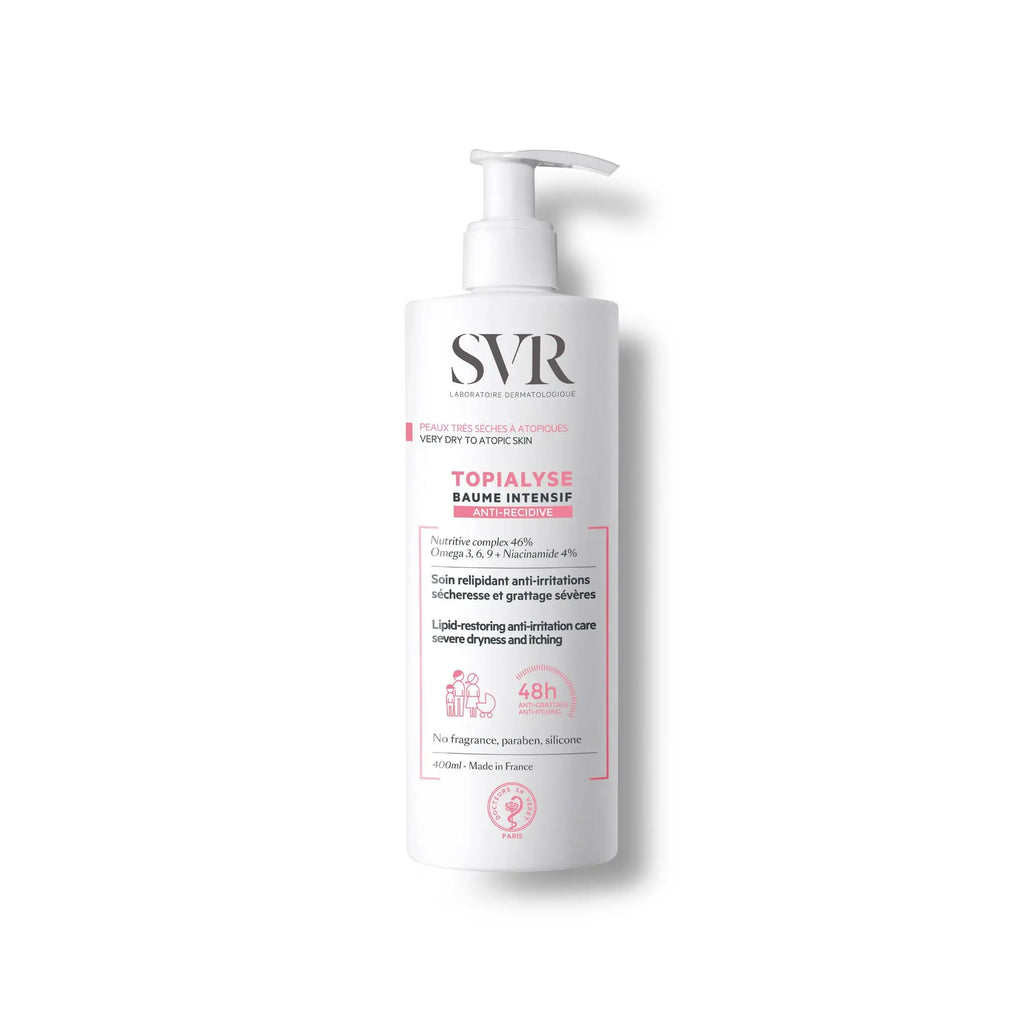SVR Topialyse Baume Intensif 400Ml