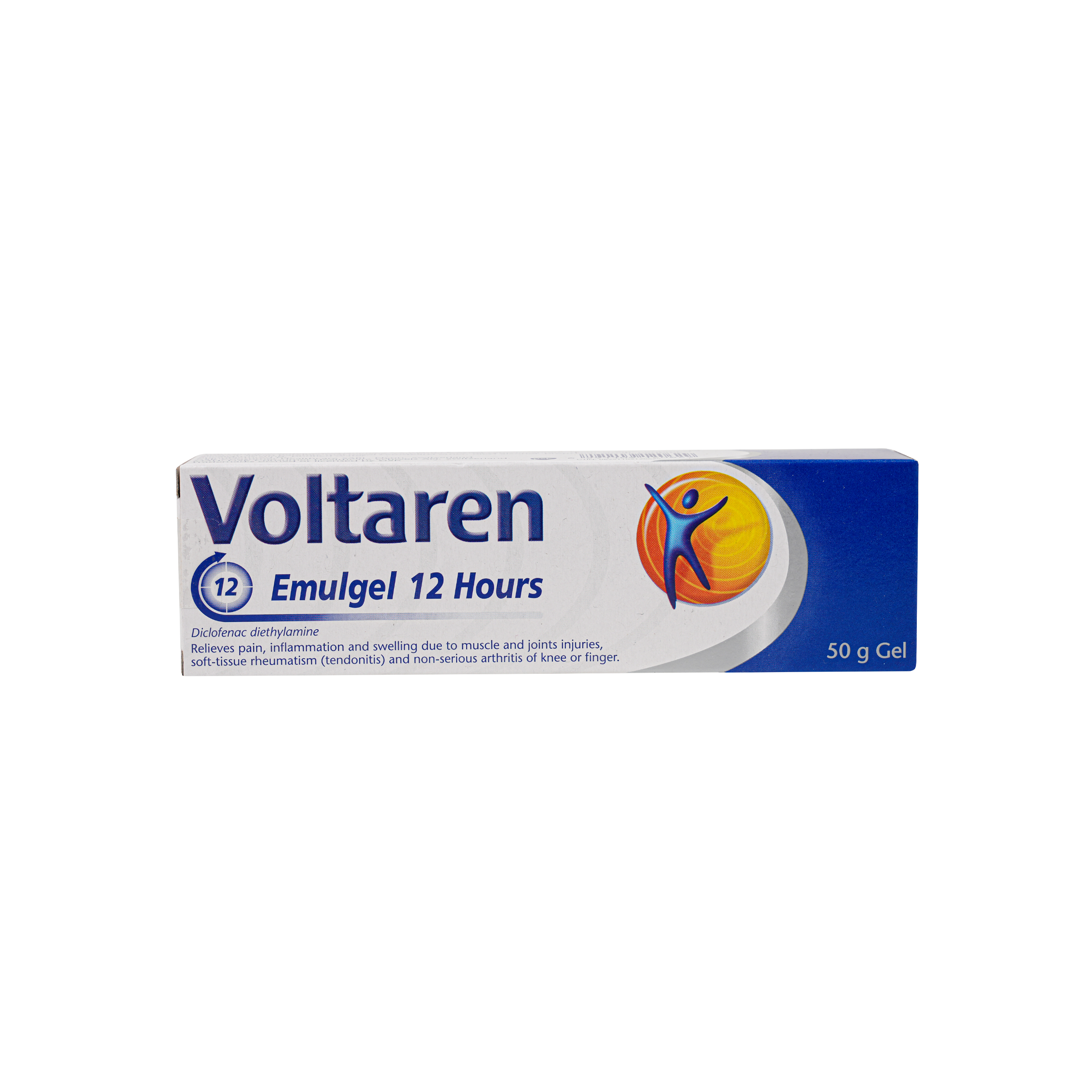 VOLTAREN EMULGEL 12H 50G