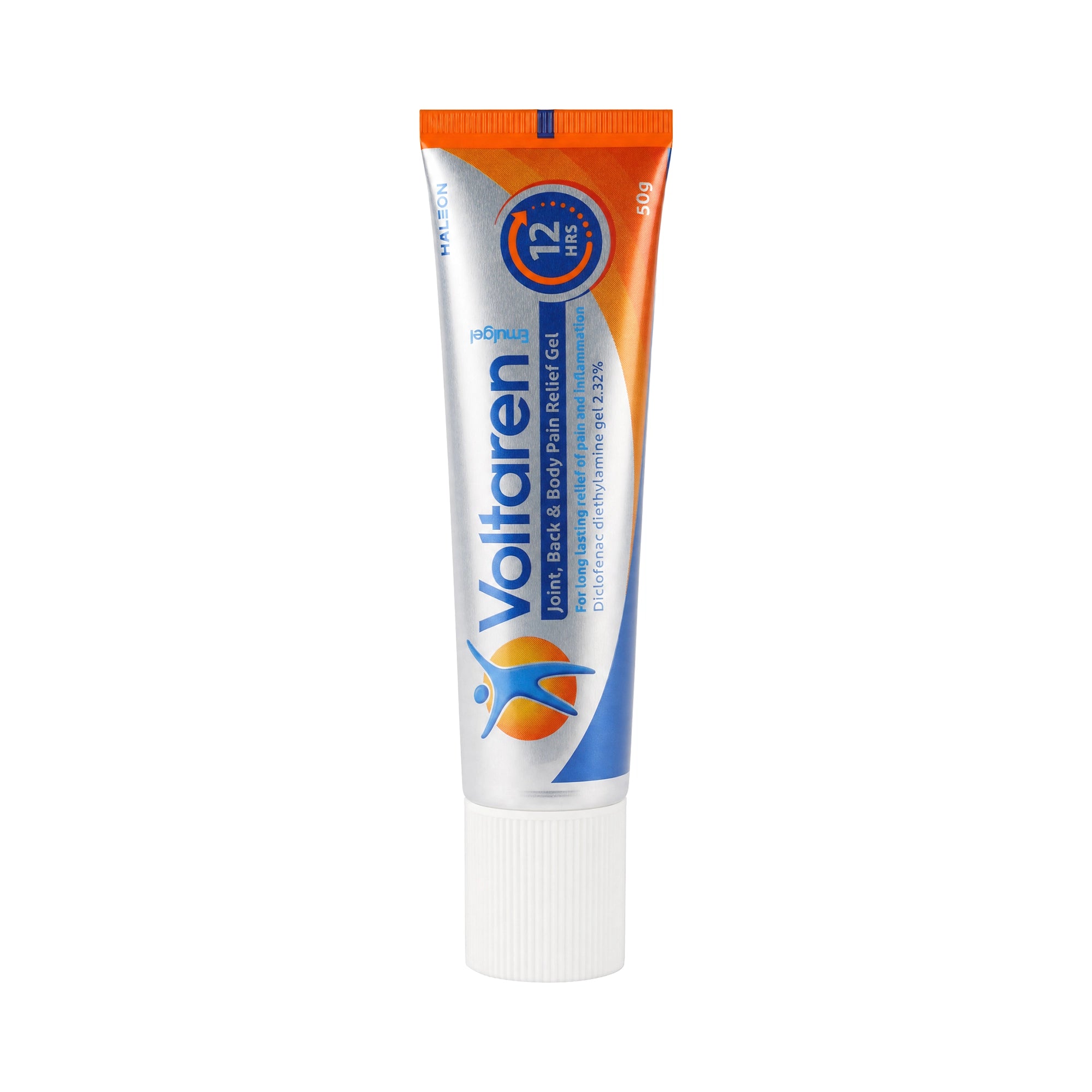 41154-Voltaren Emulgel 12H 50G +6