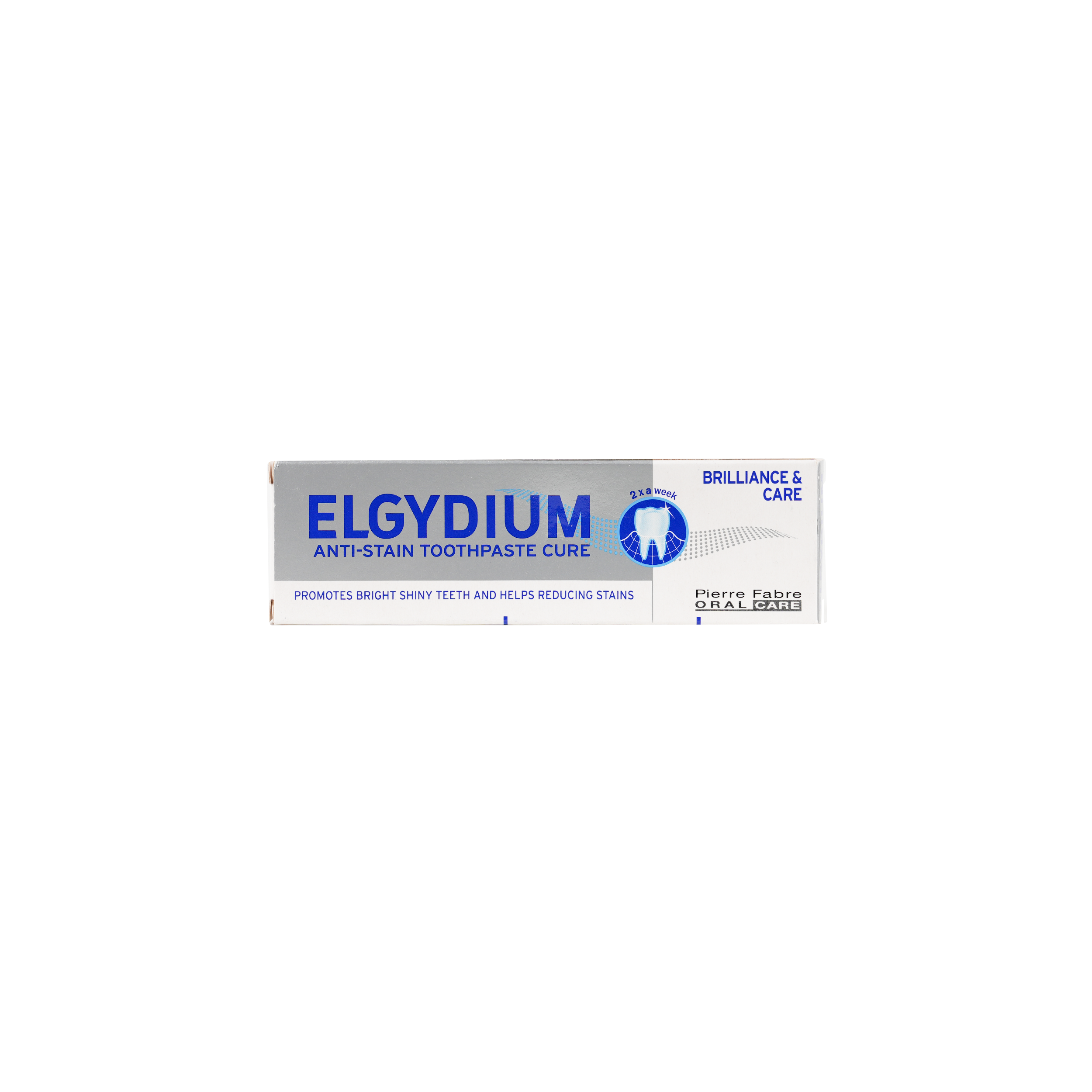 Elgydium Whitening Brilliance & Care Toothpaste 30ml