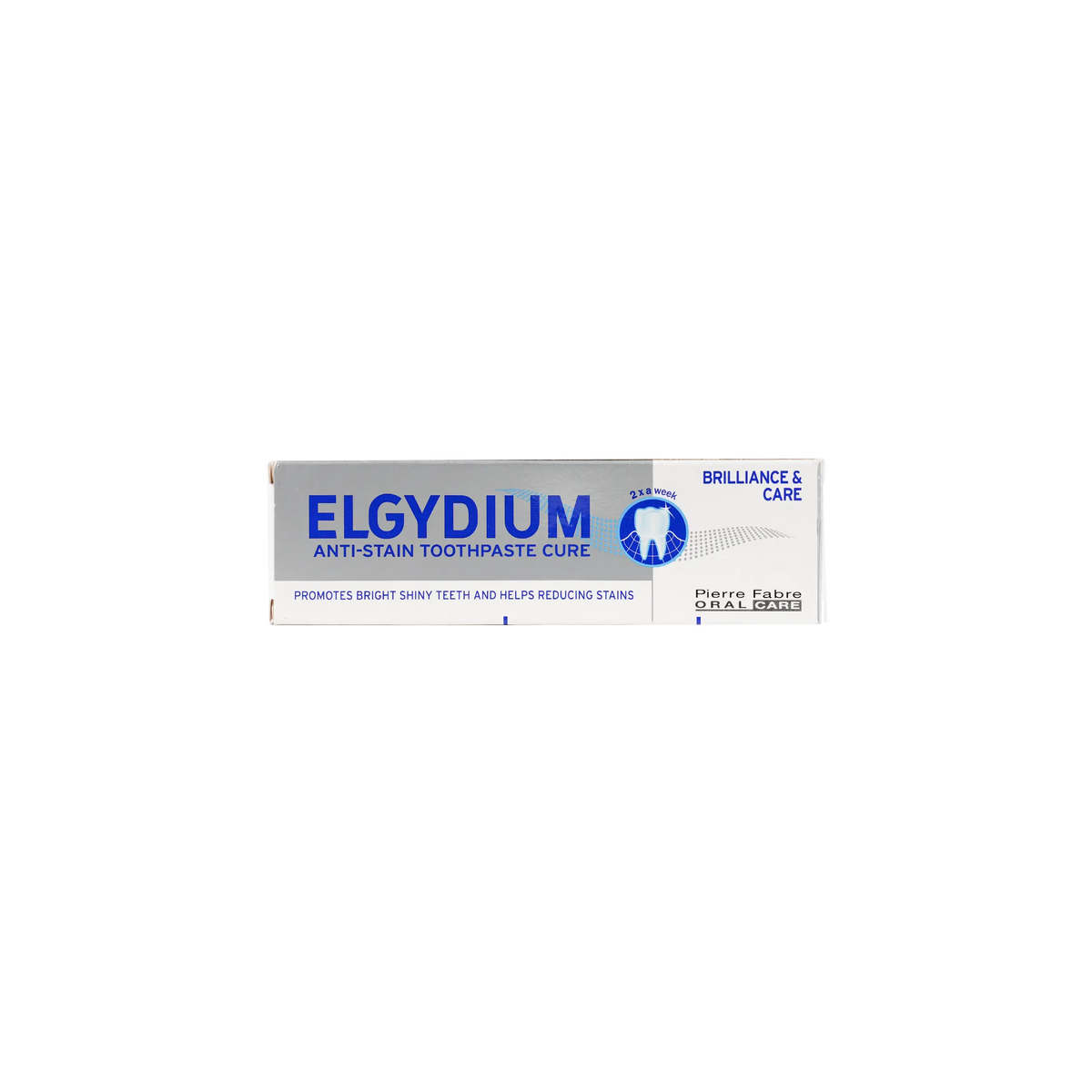 41224-Elgydium Whitening Brilliance & Care Toothpaste 30ml