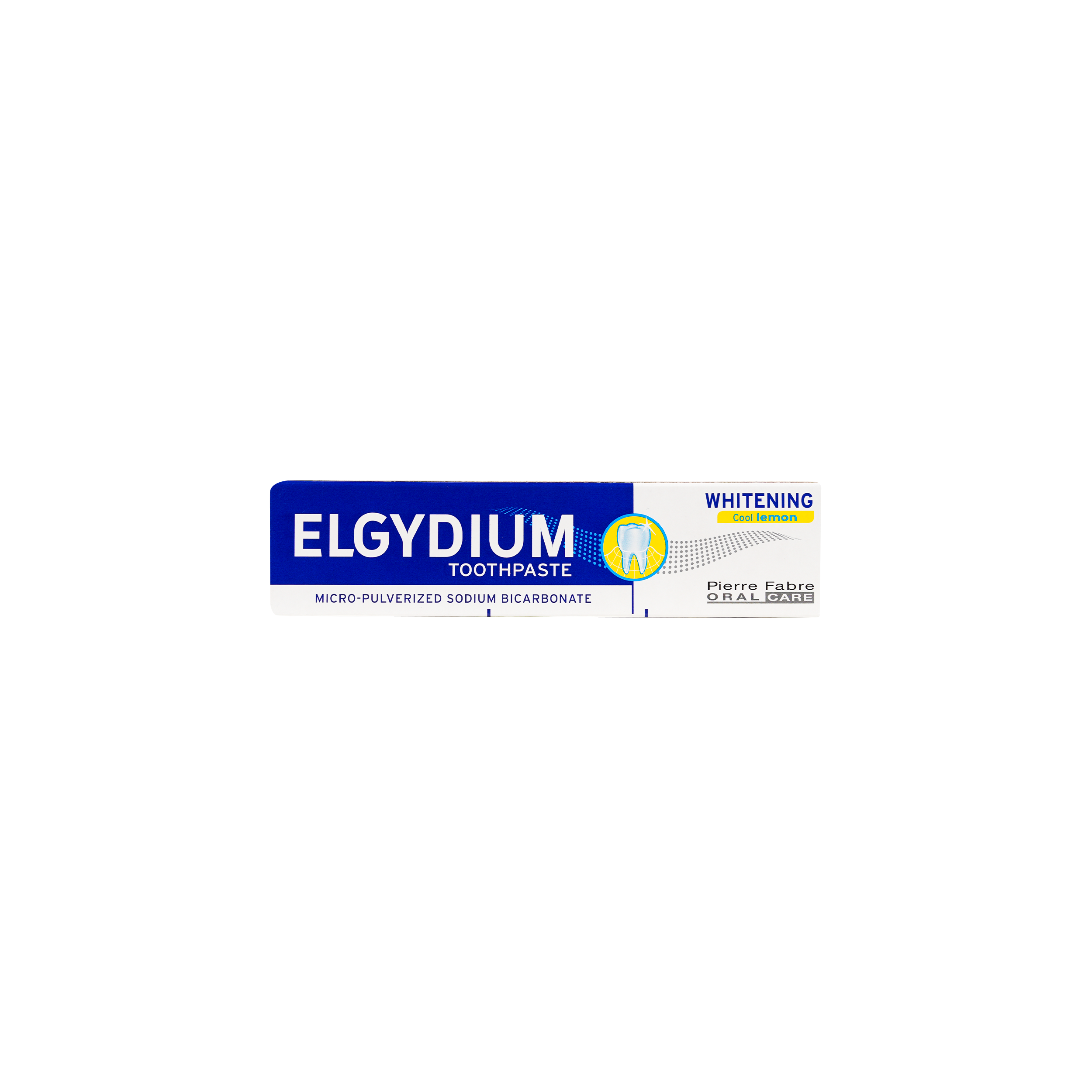 Elgydium Whitening Cool & Lemon Toothpaste 75ml