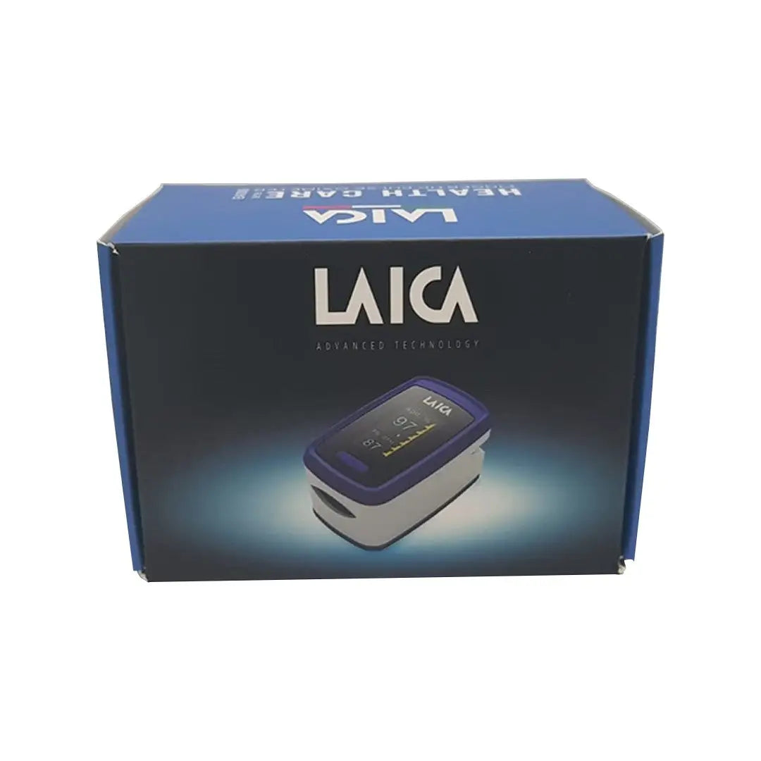 Laica Fingertip Pulse Oximeter-Ea1006