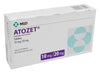 ATOZET 10MG/20MG FC 30TABLETS